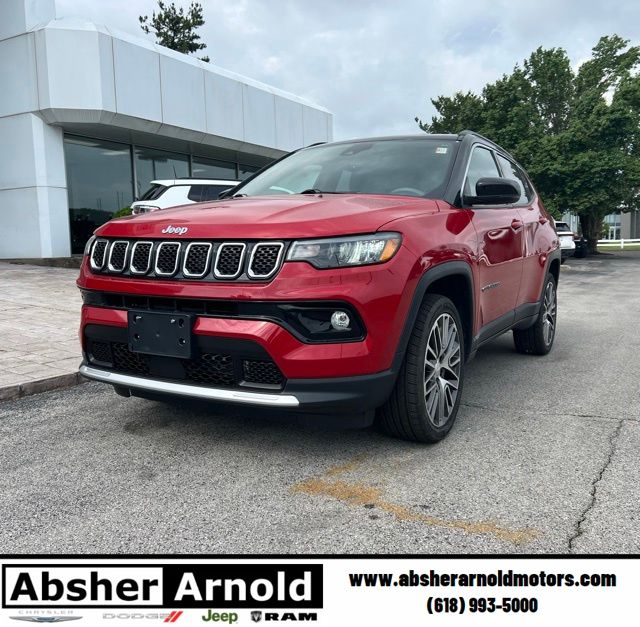 2023 Jeep Compass Limited 4X4's photo