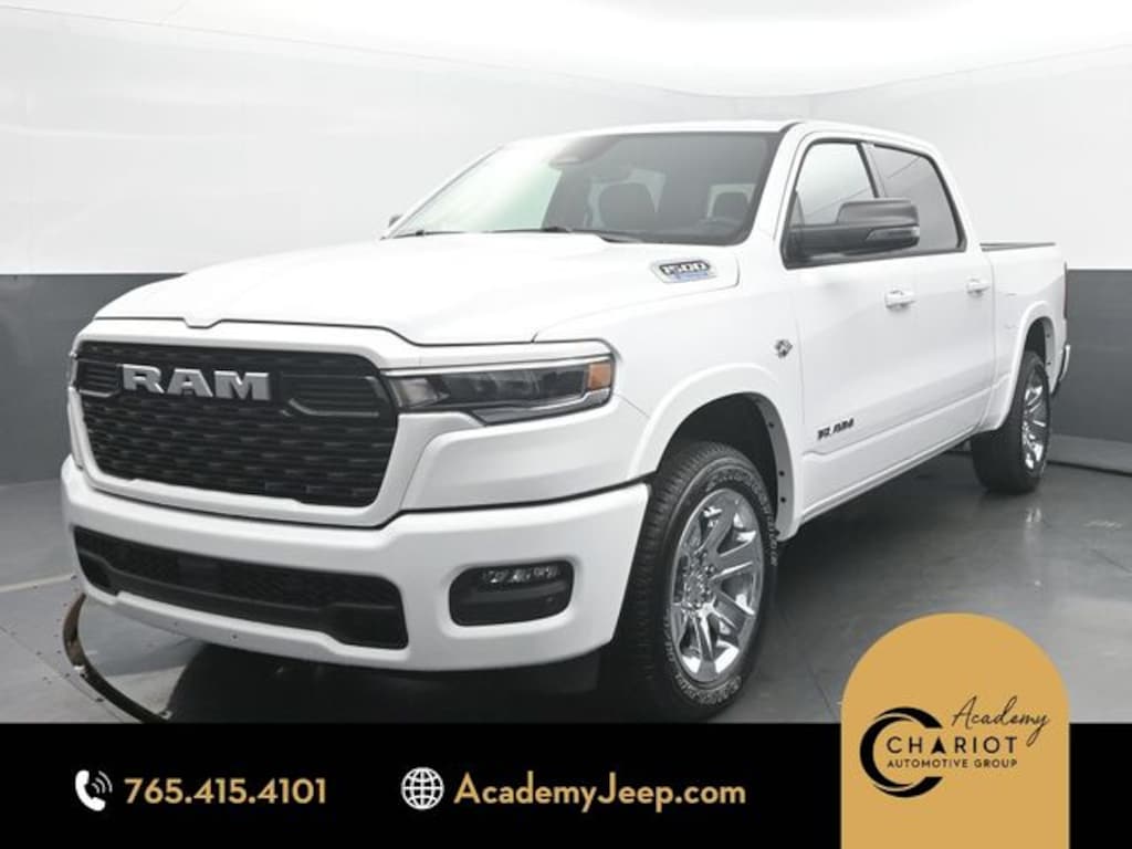 New 2026 Ram 1500 Big Horn/Lone Star Pickup