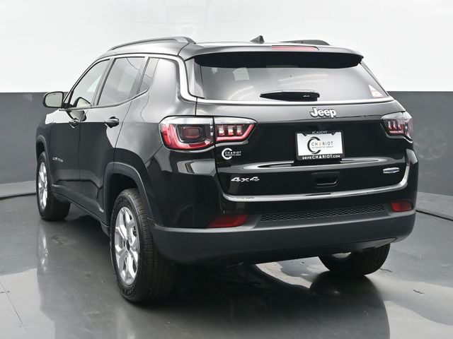 2025 Jeep Compass Latitude - Photo 4