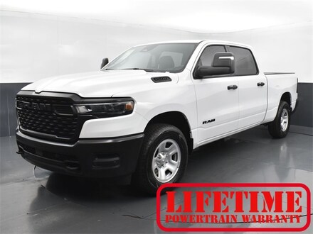 2025 Ram 1500 Tradesman Pickup