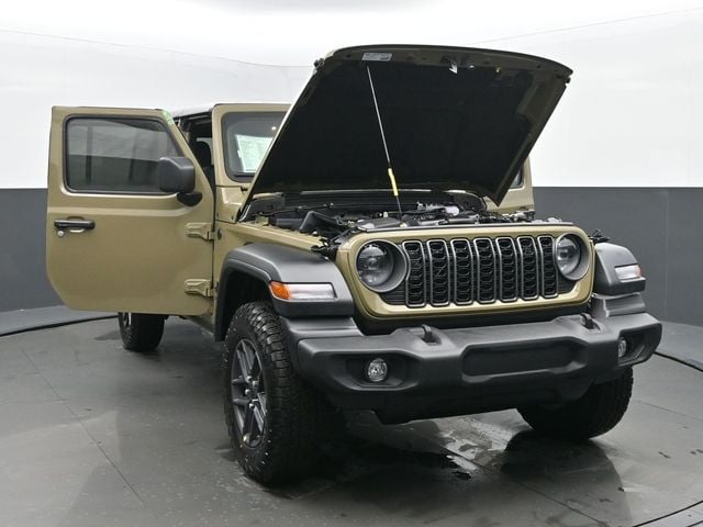 2025 Jeep Wrangler 4-Door Sport S - Photo 54