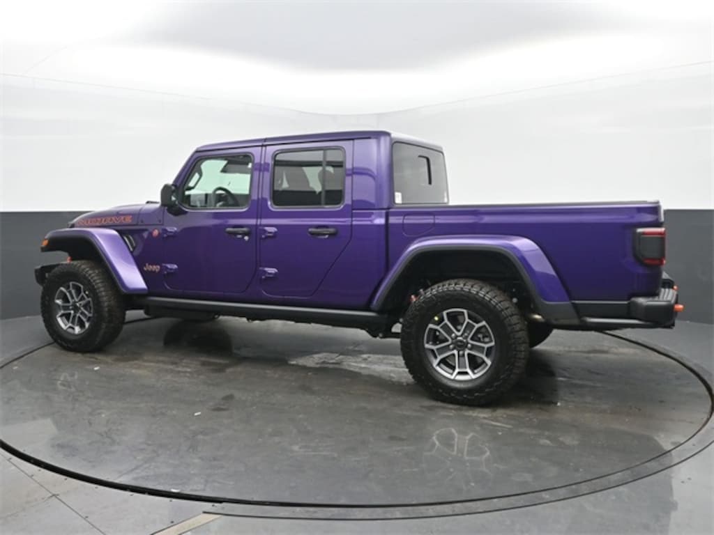 New 2026 Jeep Gladiator Mojave Pickup