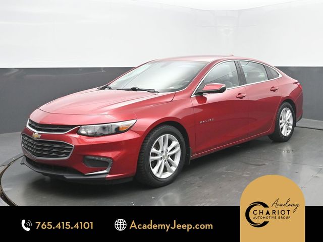 2016 Chevrolet Malibu 1LT's photo
