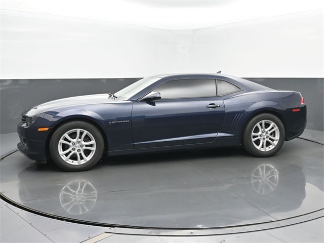 Used 2015 Chevrolet Camaro 2LS with VIN 2G1FB1E31F9201880 for sale in Tipton, IN