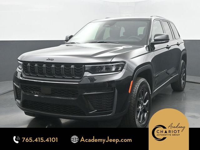 2027 Jeep Grand Cherokee