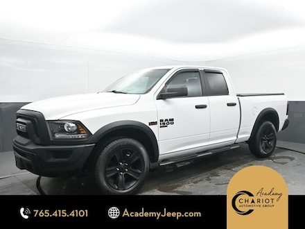 2021 Ram 1500 Classic Warlock Truck
