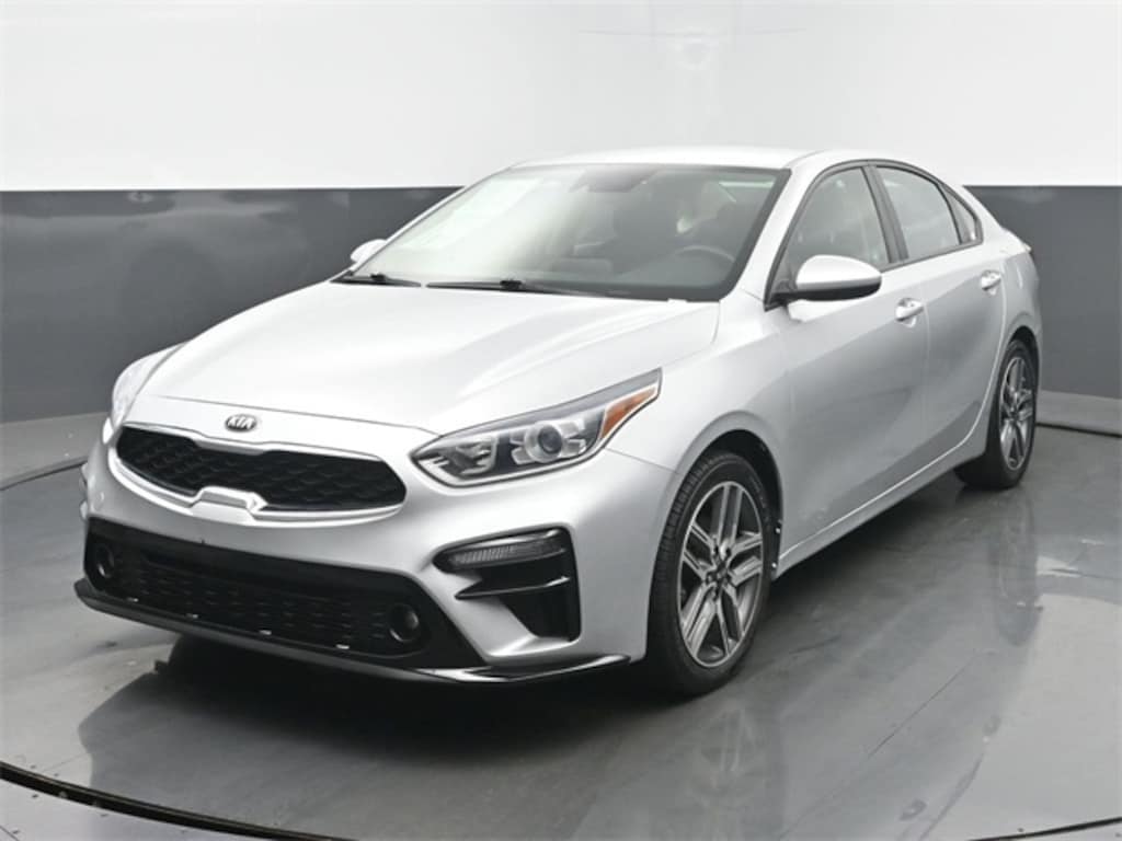 Used 2019 Kia Forte S Sedan