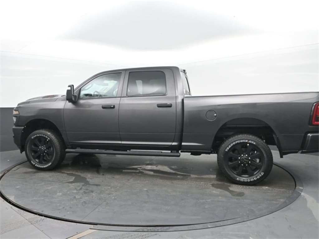 New 2026 Ram 2500 Tradesman Pickup
