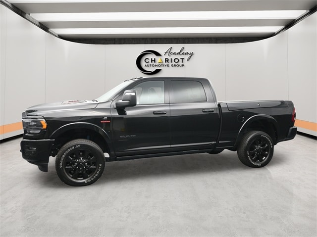 Used 2023 RAM Ram 2500 Pickup Laramie Limited with VIN 3C6UR5SL8PG608258 for sale in Tipton, IN