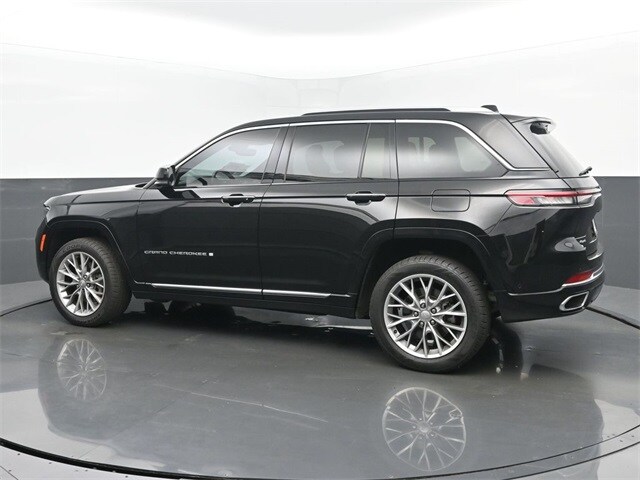 2022 Jeep Grand Cherokee Summit photo 2