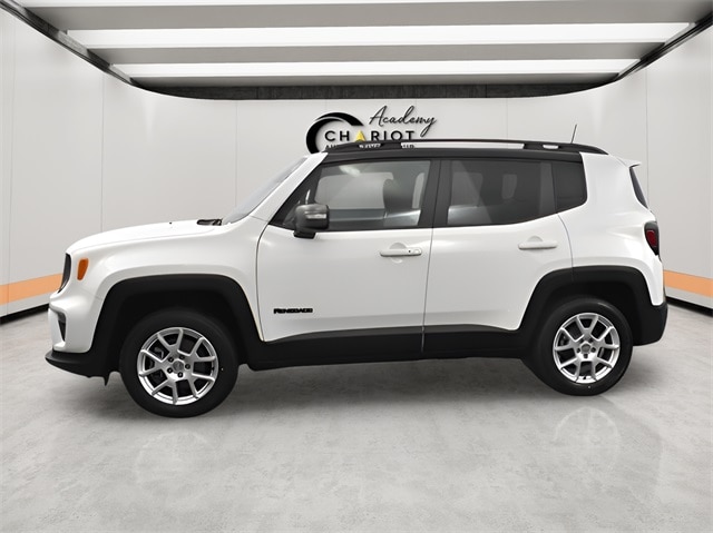 Used 2021 Jeep Renegade Limited with VIN ZACNJDD1XMPM43668 for sale in Tipton, IN