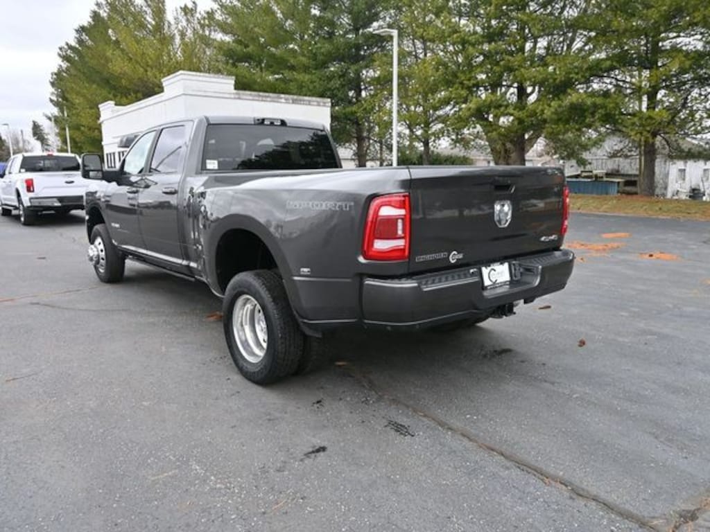 Used 2024 Ram 3500 Big Horn Truck