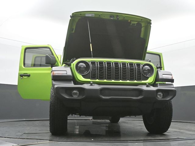 2025 Jeep Wrangler 4-Door Sport S - Photo 58