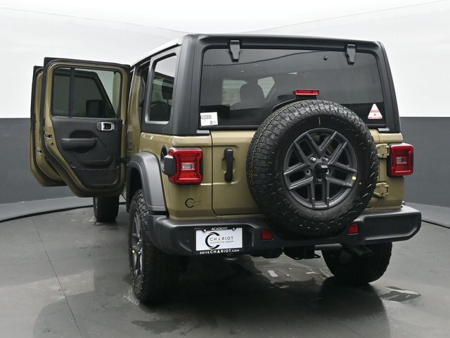 2025 Jeep Wrangler 4-Door Sport S - Photo 56