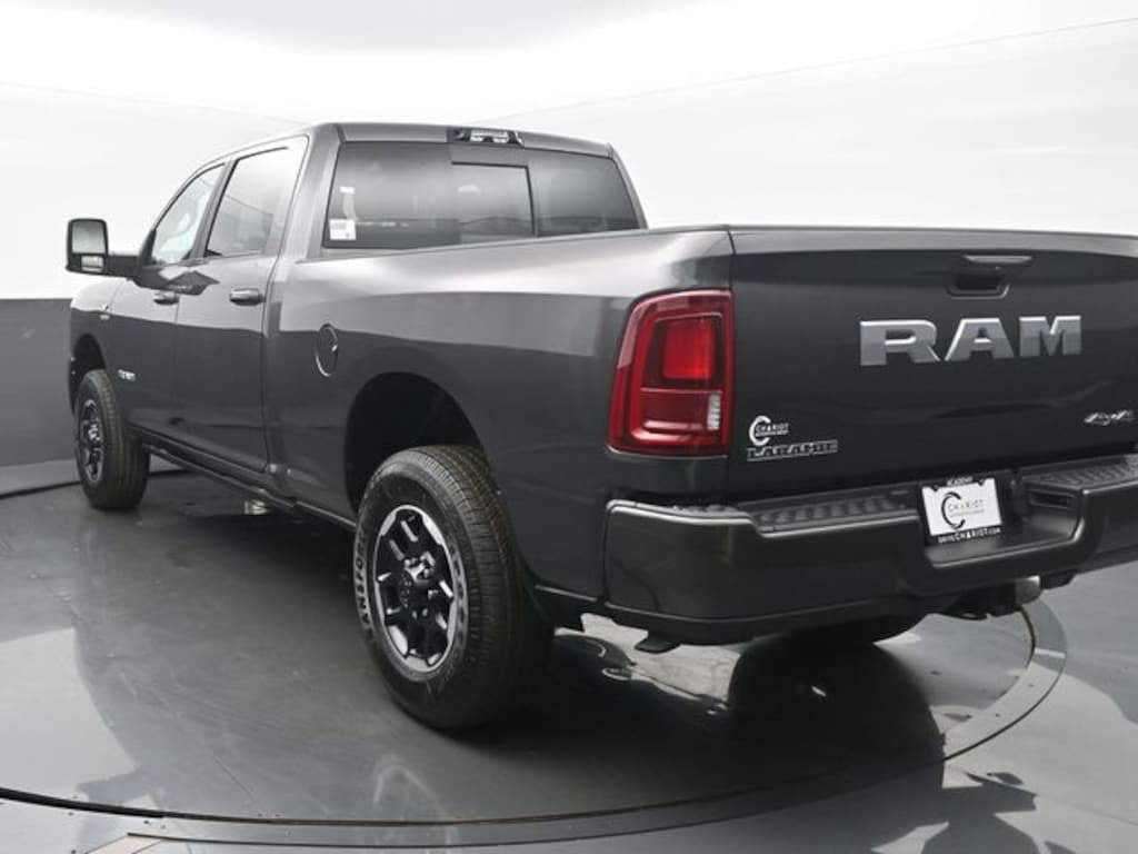 New 2026 Ram 2500 Laramie Pickup