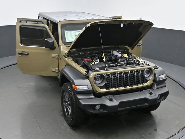 2025 Jeep Wrangler 4-Door Sport S - Photo 62