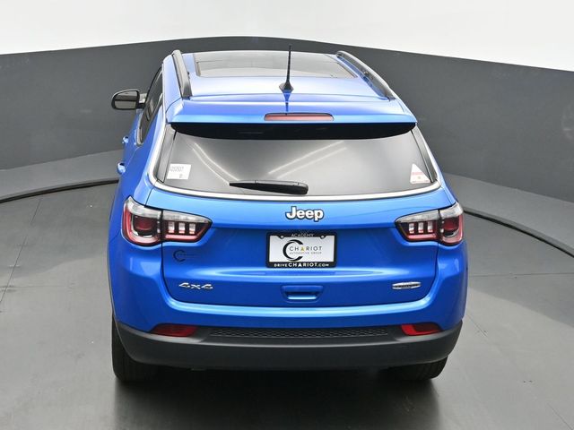 2025 Jeep Compass Latitude - Photo 42