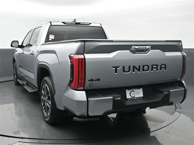 2024 Toyota Tundra Limited photo 4