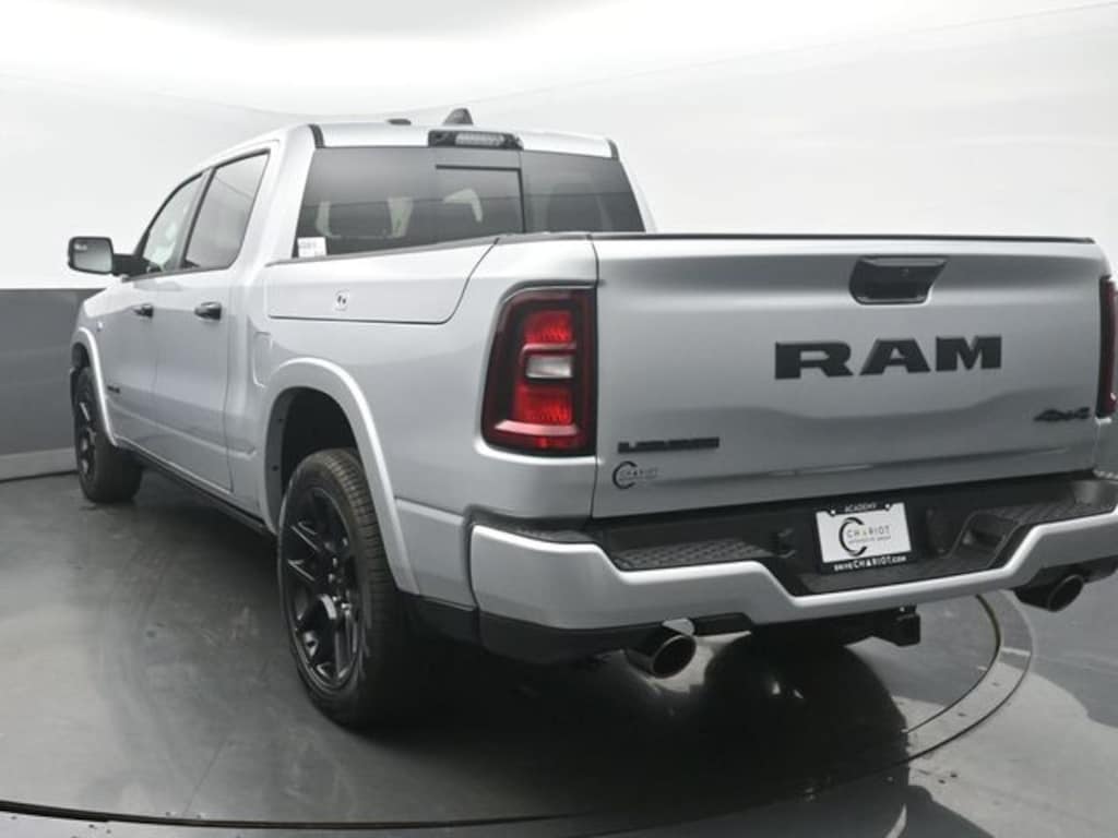 New 2026 Ram 1500 Laramie Pickup
