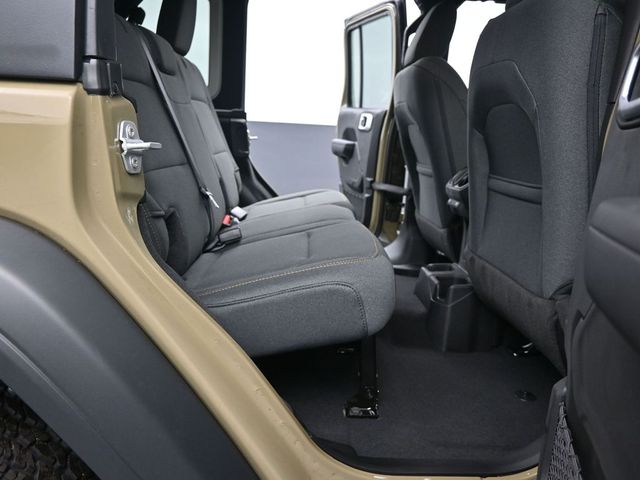2025 Jeep Wrangler 4-Door Sport S - Photo 15