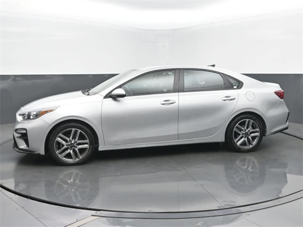 Used 2019 Kia Forte S Sedan