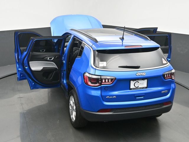 2025 Jeep Compass Latitude - Photo 64