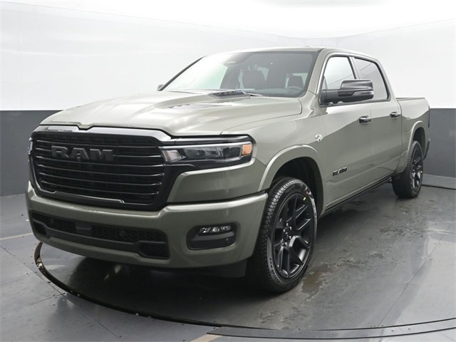 2026 RAM Ram 1500 Pickup Laramie's photo