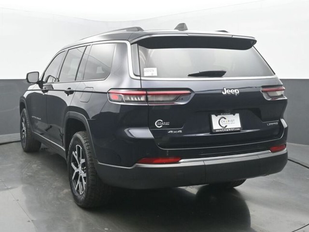 Used 2023 Jeep Grand Cherokee L Limited SUV