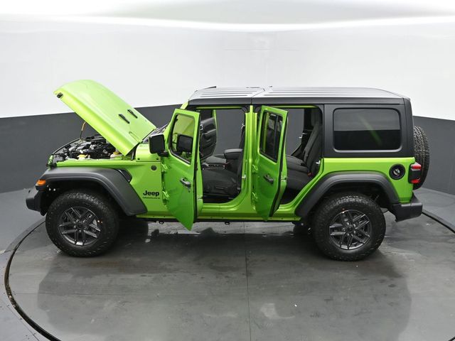 2025 Jeep Wrangler 4-Door Sport S - Photo 63