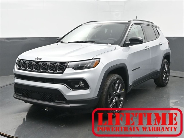 2026 Jeep Compass Limited Altitude's photo