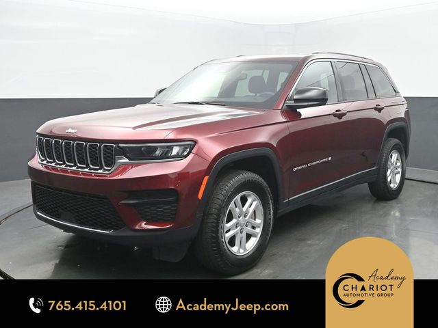 2024 Jeep Grand Cherokee Laredo 4x4's photo