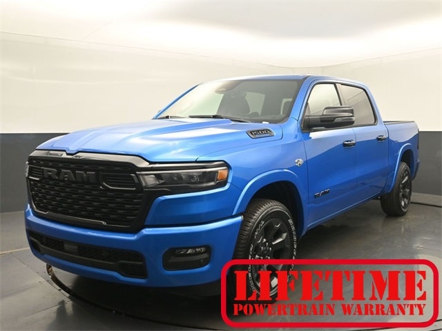 2026 RAM Ram 1500 Pickup Big Horn/Lone Star's photo