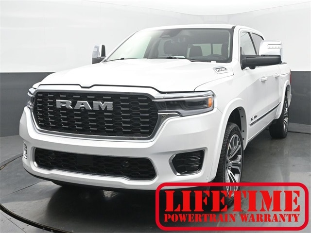 2026 RAM Ram 1500 Pickup Tungsten's photo