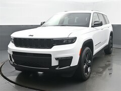 2025 Jeep Grand Cherokee L Limited Sport Utility