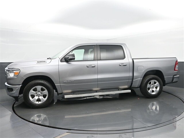 2021 Ram 1500 Big Horn Lone Star photo 2