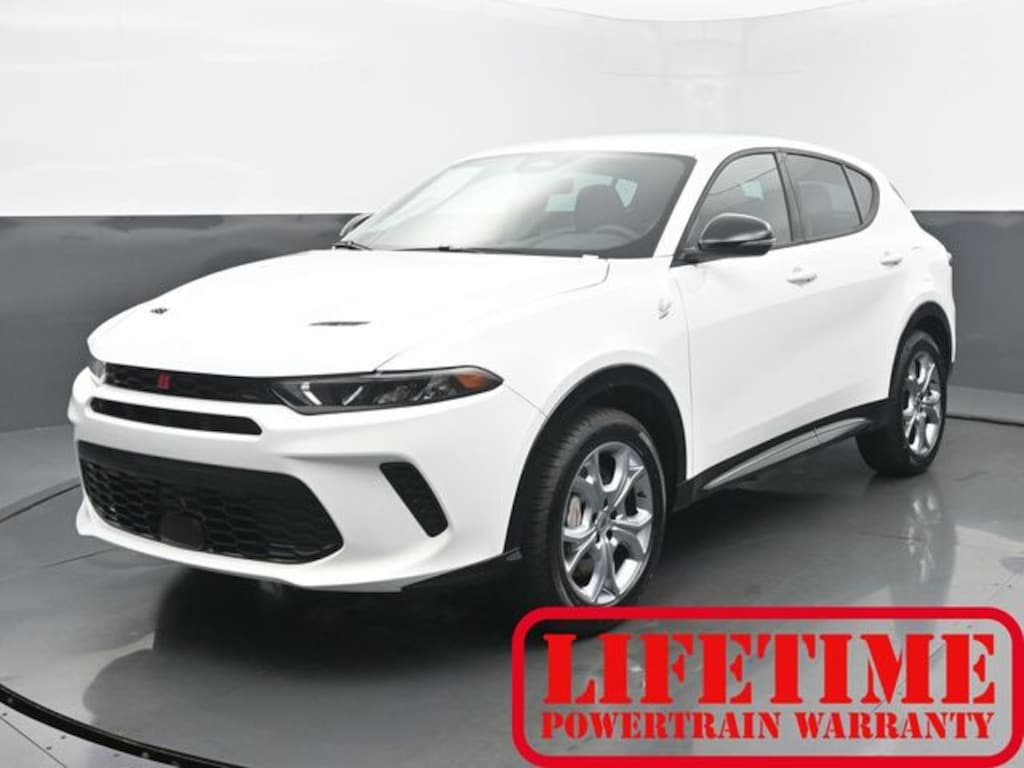 New 2025 Dodge Hornet R/T SUV
