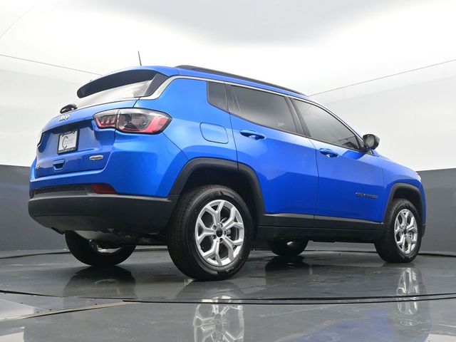 2025 Jeep Compass Latitude - Photo 51