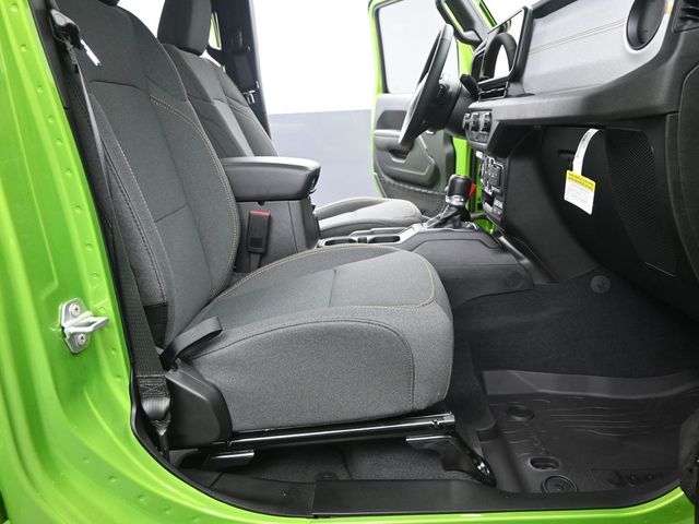 2025 Jeep Wrangler 4-Door Sport S - Photo 18