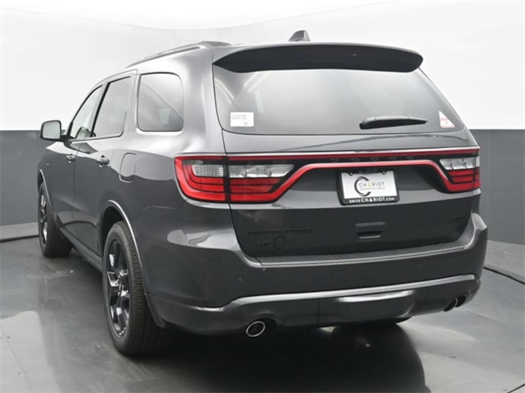 New 2026 Dodge Durango GT Sport Utility
