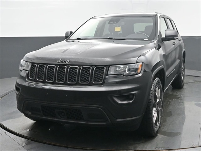 2021 Jeep Grand Cherokee 80th Edition's photo