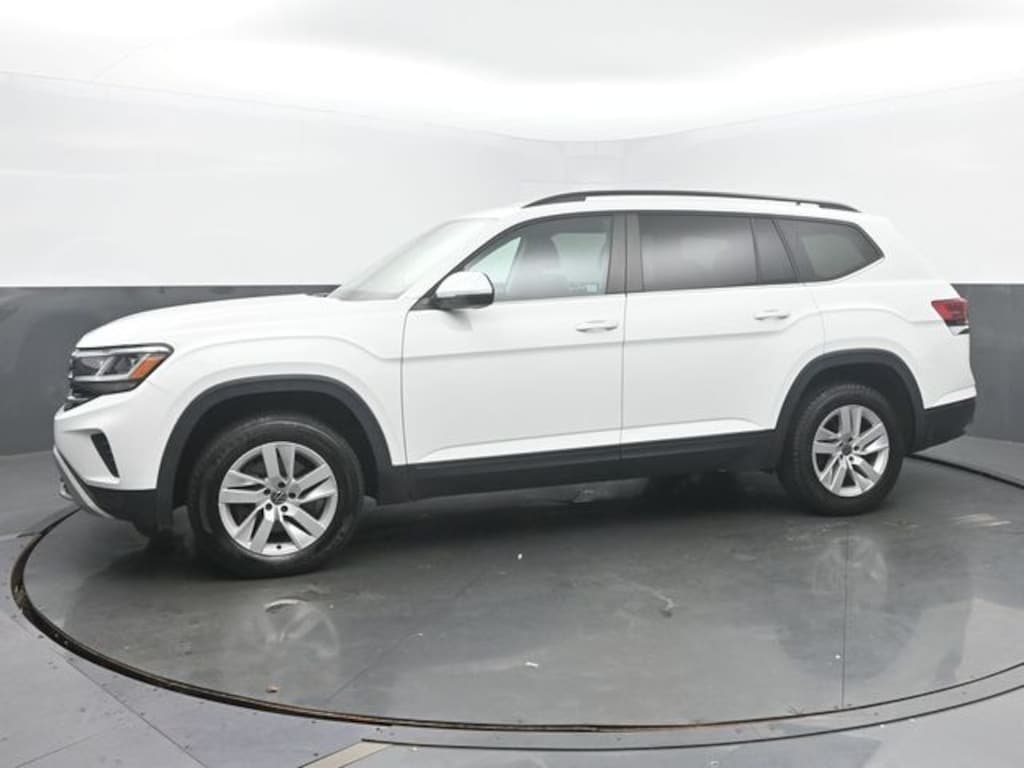 Used 2021 Volkswagen Atlas 2.0T S SUV