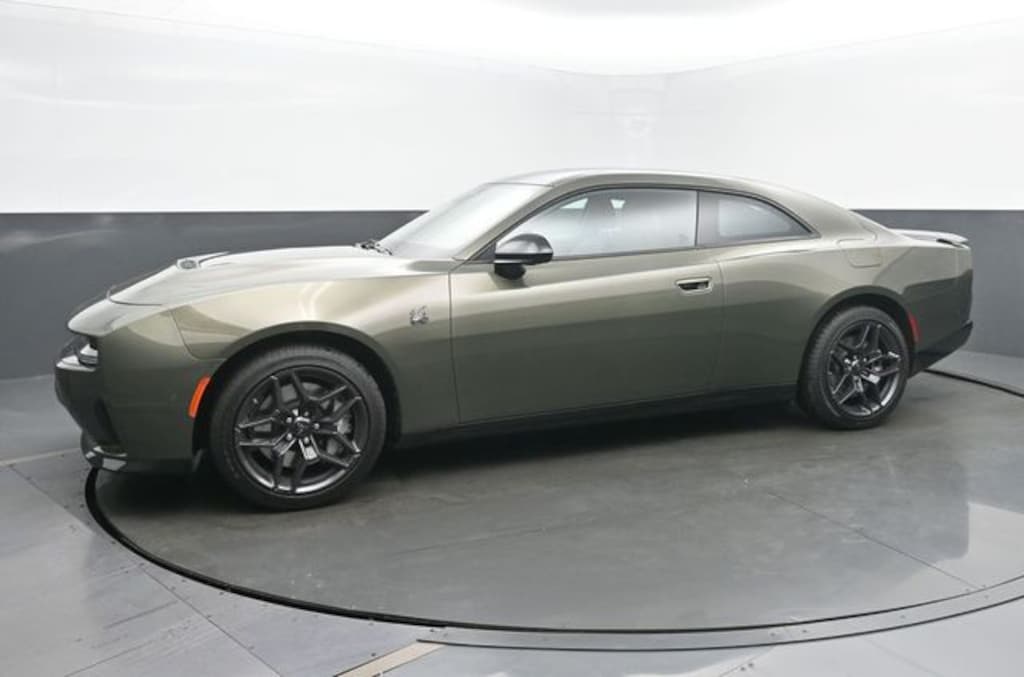 New 2026 Dodge Charger R/T Scat Pack Coupe