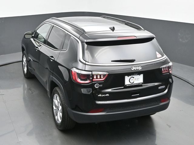 2025 Jeep Compass Latitude - Photo 41