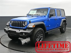 2025 Jeep Wrangler Sport S Sport Utility