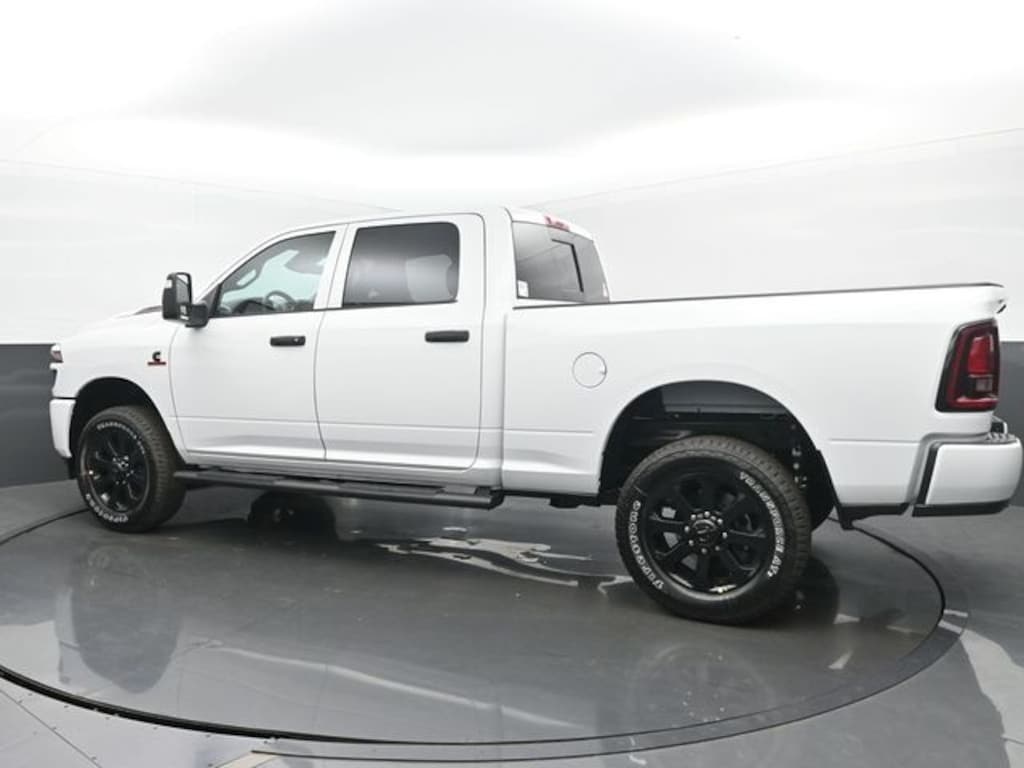 New 2026 Ram 2500 Tradesman Pickup