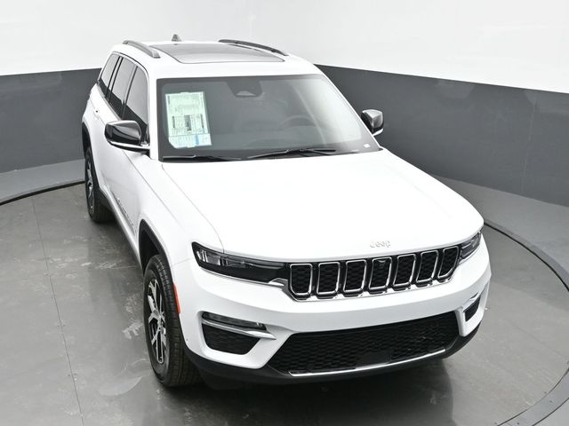 2025 Jeep Grand Cherokee Limited - Photo 45