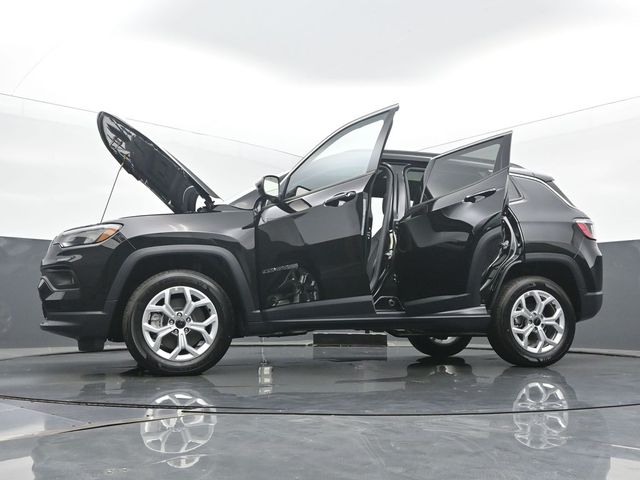 2025 Jeep Compass Latitude - Photo 59