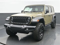 2026 Jeep Wrangler Willys Sport Utility
