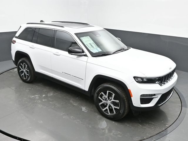 2025 Jeep Grand Cherokee Limited - Photo 44