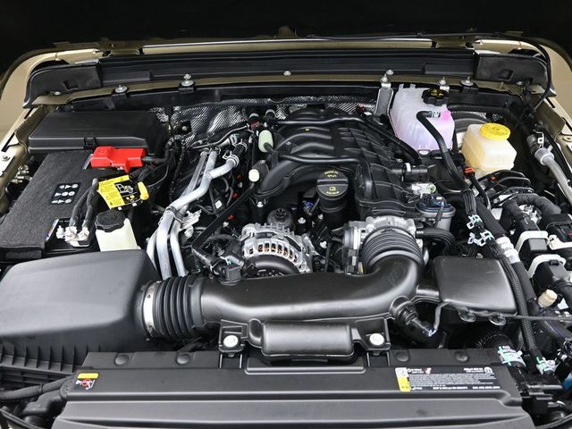 2025 Jeep Wrangler 4-Door Sport S - Photo 22